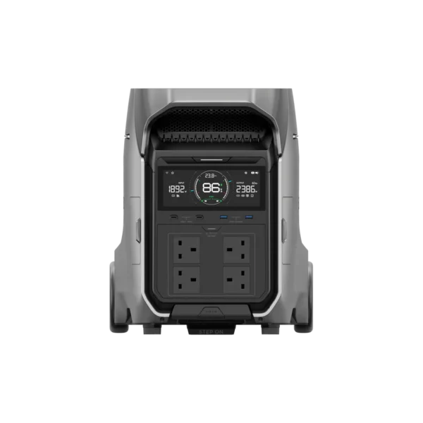 EcoFlow DELTA Pro 3 Portable Power Station