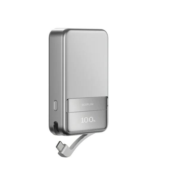 Ecoflow Rapid Magnetic Power Bank 10,000mAH