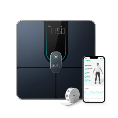 Eufy Smart Scale P2 Pro - Black