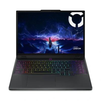 Lenovo Legion 5 15IRX10 - Core i7-14700HX, 16GB RAM, 512GB SSD ,RTX 5050 8GB