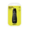 Logitech R400 Wireless Presenter Remote Control