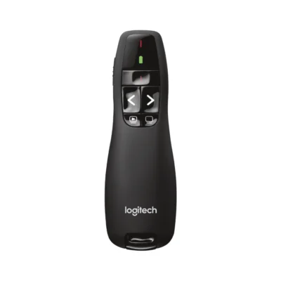 Logitech R400 Wireless Presenter Remote Control