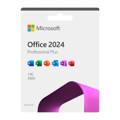 Microsoft Office Professional Plus 2024