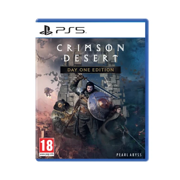 PS5 Crimson Desert