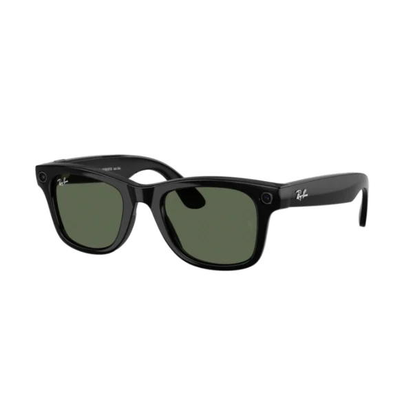Ray-Ban Meta Wayfarer Gen 2 RW4012 Smart Glasses