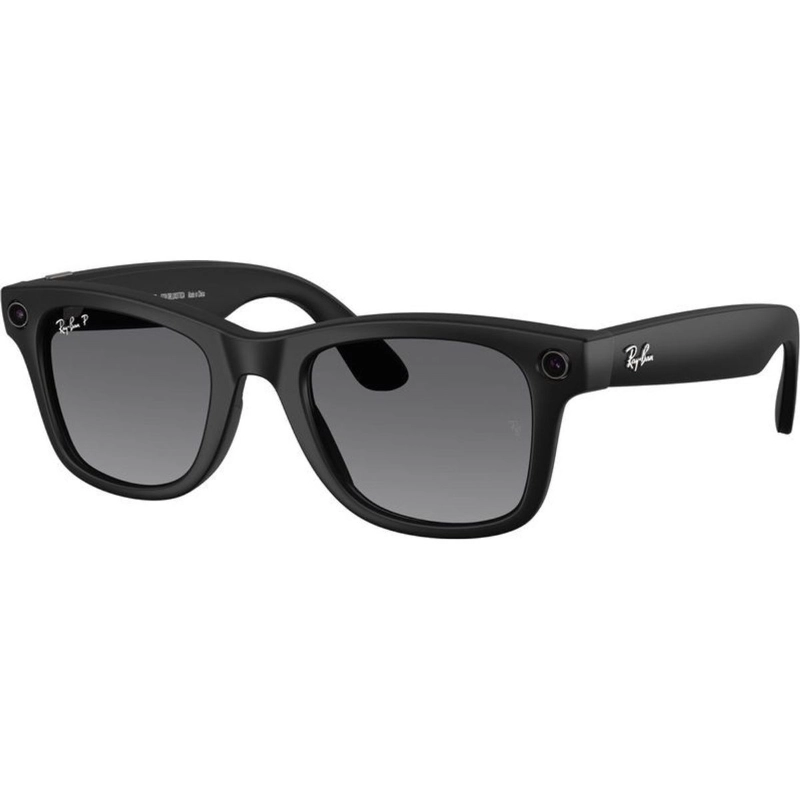 Ray-Ban Meta Wayfarer Gen 2 RW4012 Smart Glasses - Image 2