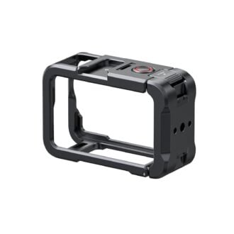 Telesin Lightweight Aluminum Cage Plume Air For Osmo Action 6