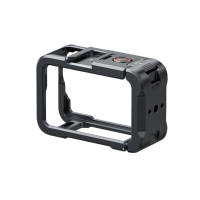 Telesin Lightweight Aluminum Cage Plume Air For Osmo Action 6
