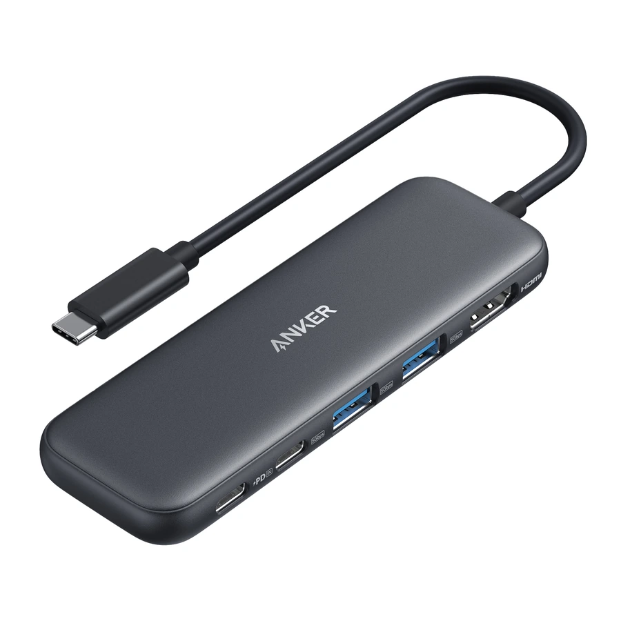Anker 332 USB-C Hub 5-in-1