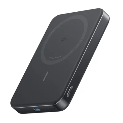 Anker A1664 Black — complete power bank