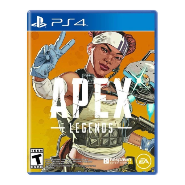 apex legends lifeline PS4