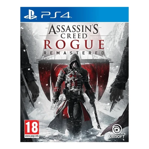 assassins creed rogue ps4