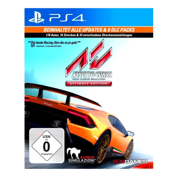 asserto corsa ps4