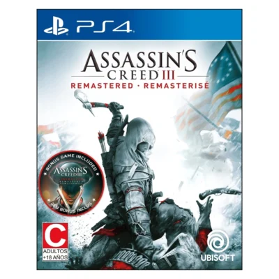 asssasins creed remastered ps4