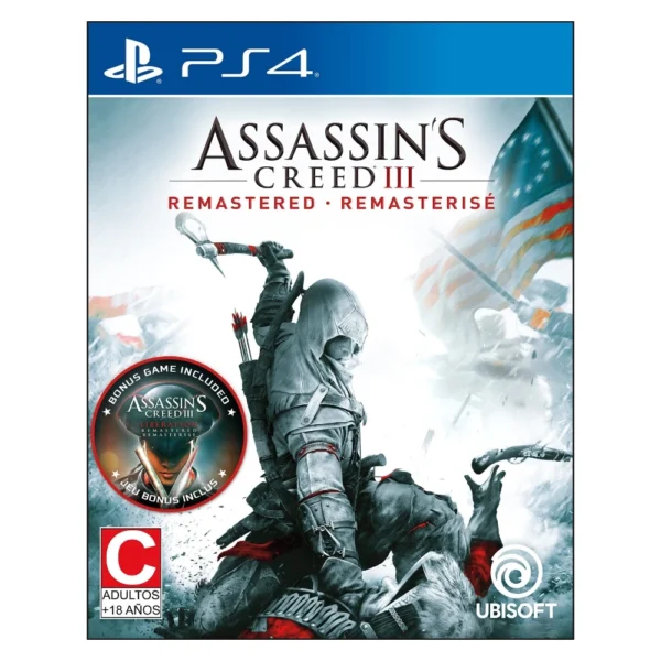 asssasins creed remastered ps4