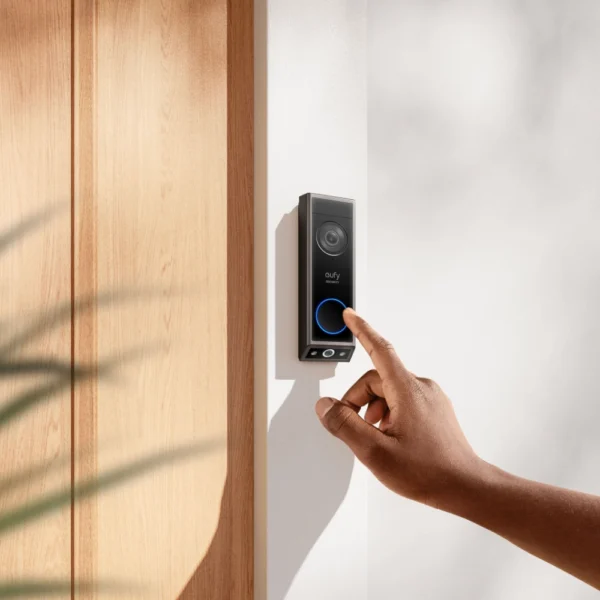 eufy doorbell scene