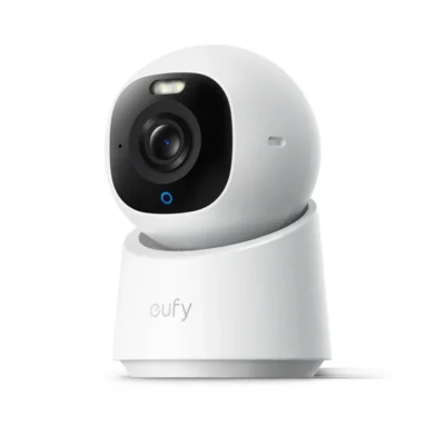 Eufy Indoor Cam E30 — complete angled camera