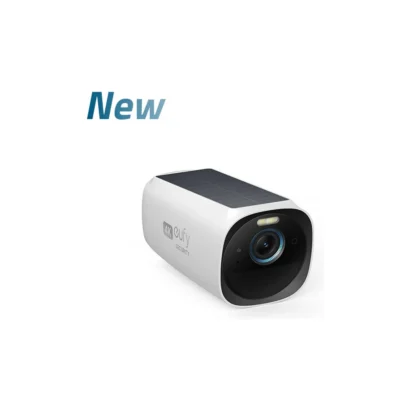 EufyCam 3 S330 2-Cam Kit — complete single camera included in the kit