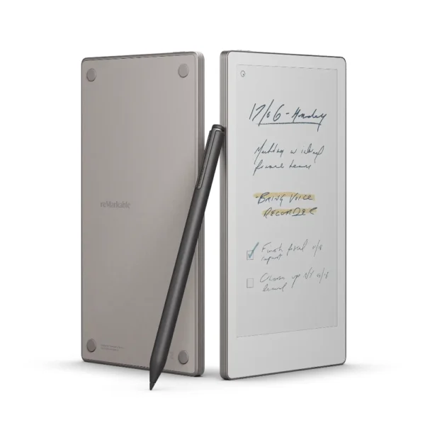 reMarkable Paper Pro Move With Marker Plus