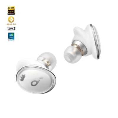 soundcore libberty 3 white