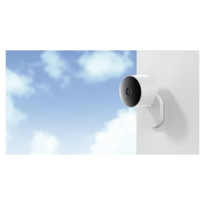 Xiaomi Outdoor Camera AW200 — complete wall-mounted camera