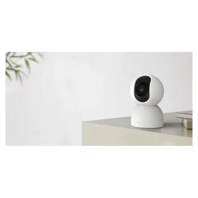 Xiaomi Smart Camera C400 — complete camera on a shelf