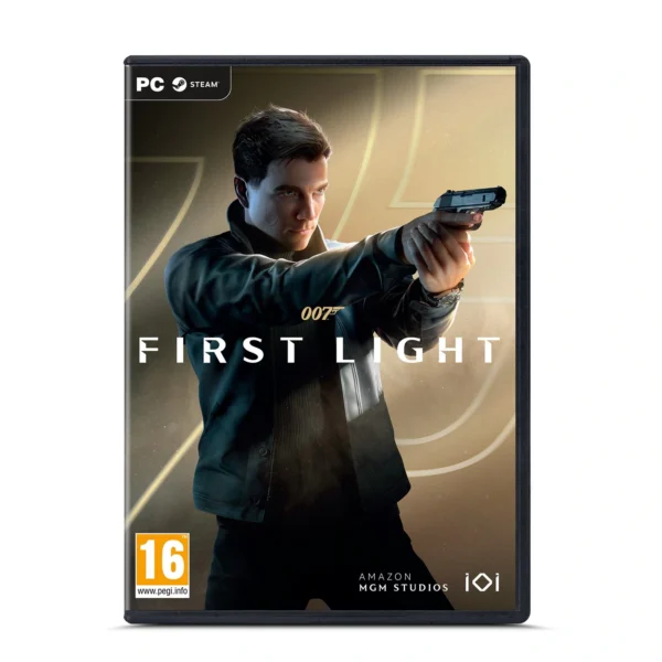 007 First Light Steam Key
