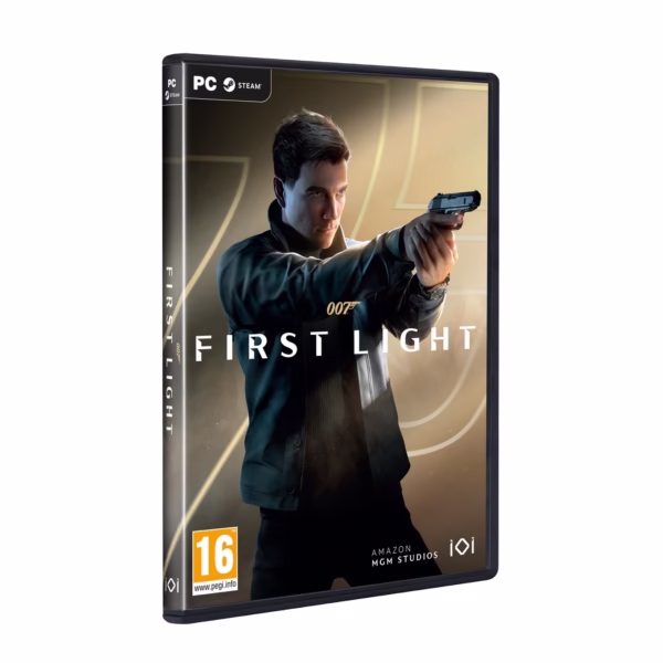 007 First Light Steam Key