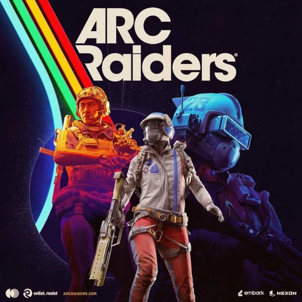 ARC Raiders Steam Key