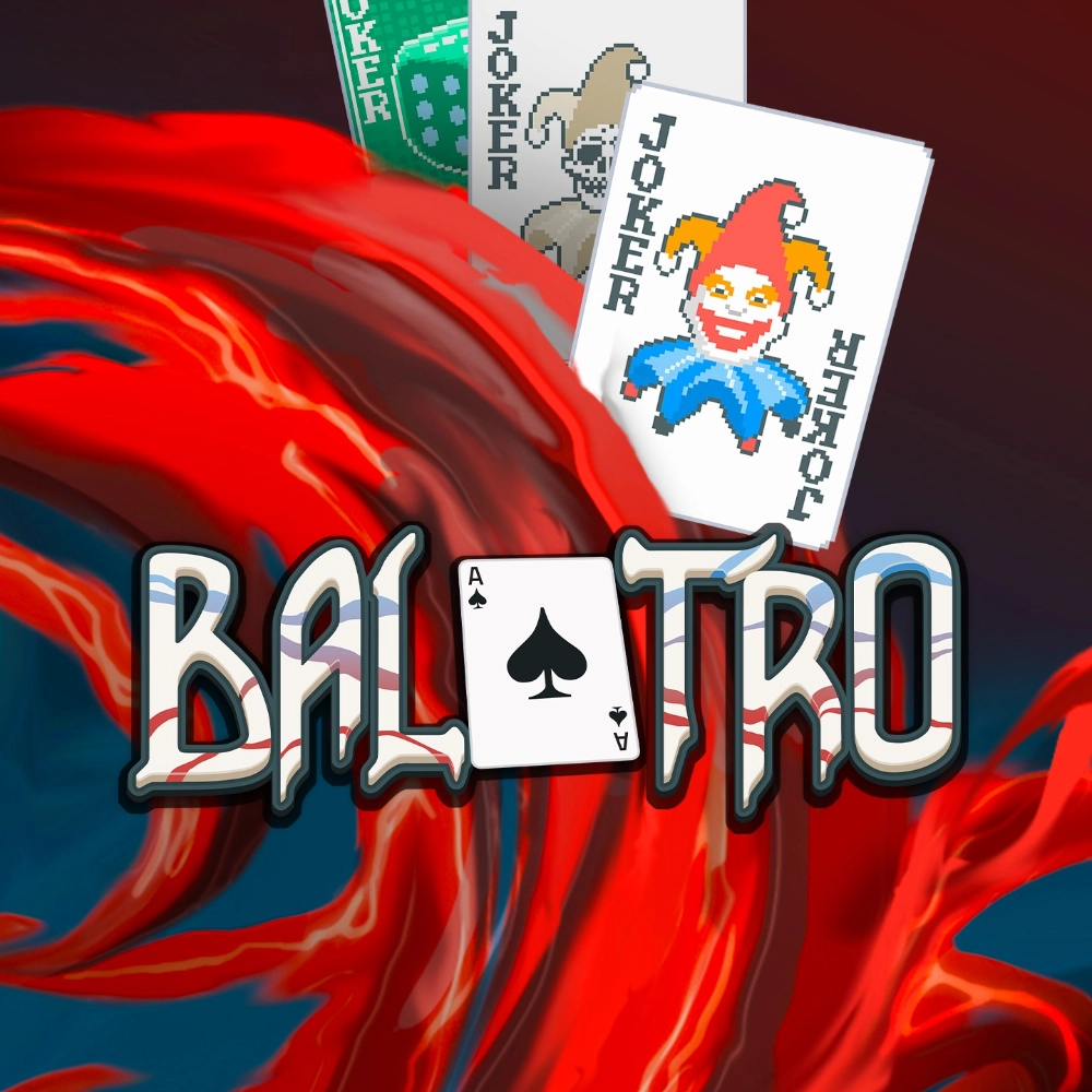 Balatro Steam Key