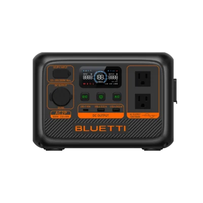Bluetti AC2P Portable Power Station