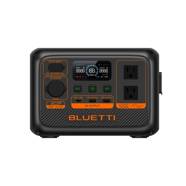 Bluetti AC2P Portable Power Station