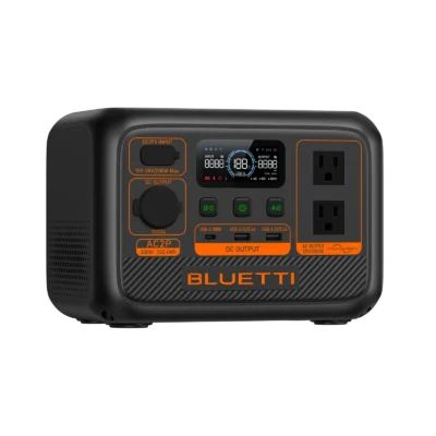 Bluetti AC2P Portable Power Station