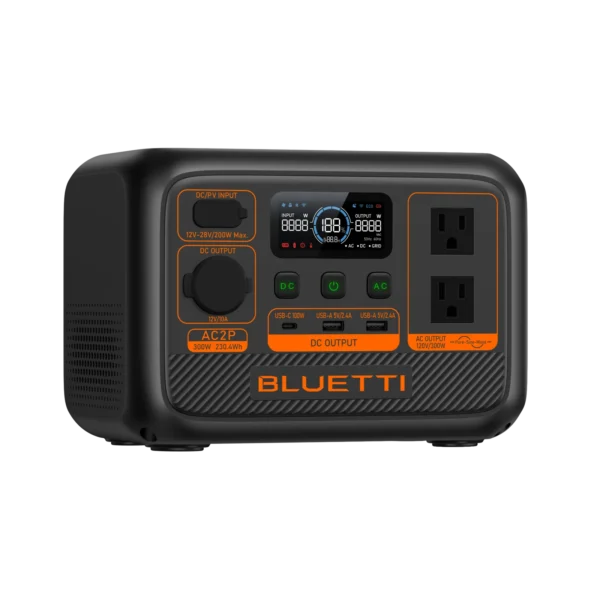 Bluetti AC2P Portable Power Station