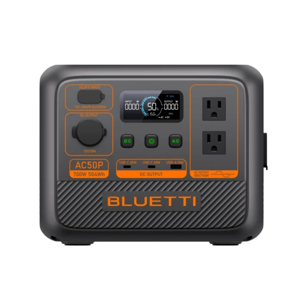 Bluetti AC50P Portable Power Station