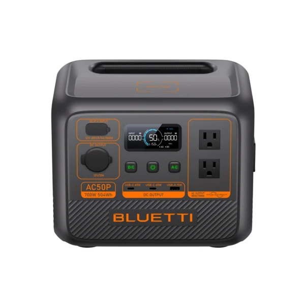 Bluetti AC50P Portable Power Station