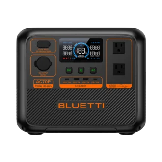 Bluetti AC70P Portable Power Station