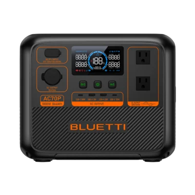 Bluetti AC70P Portable Power Station