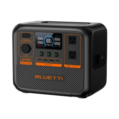 Bluetti AC70P Portable Power Station