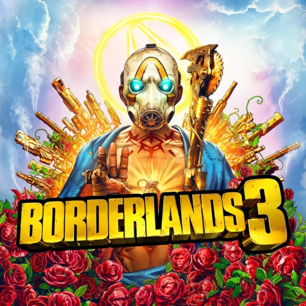 Borderlands 3 Steam Key