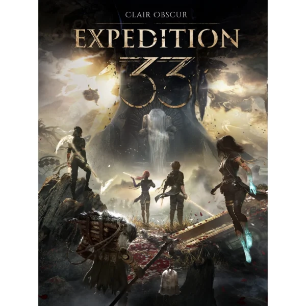 Clair Obscur Expedition 33 Steam Key