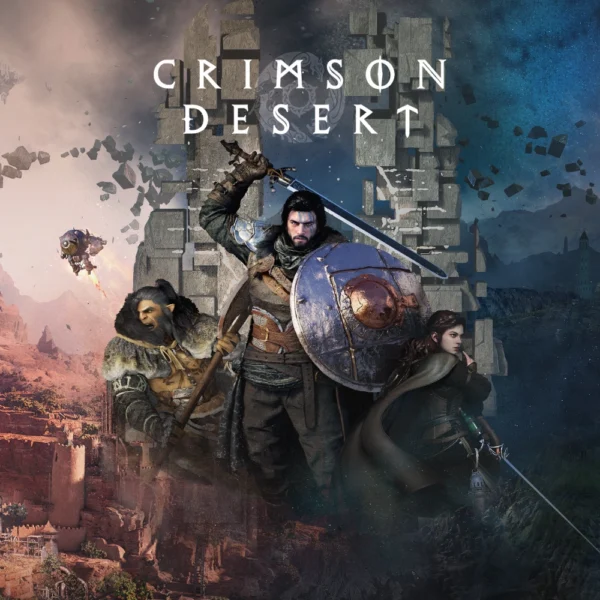 Crimson Desert Steam Key