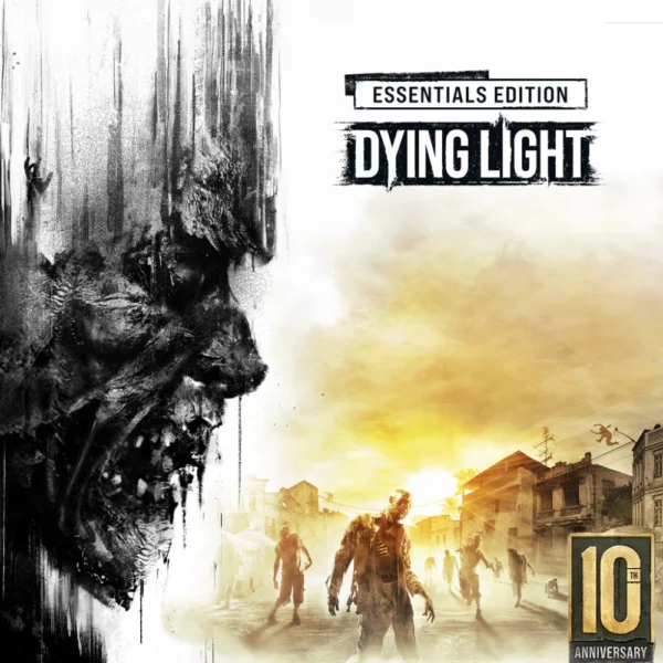 Dying Light Essentials Edition Steam Key