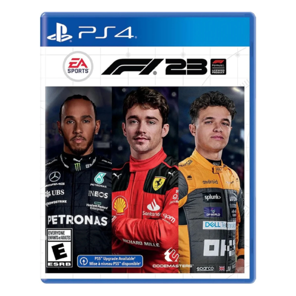 F1 23 ps4