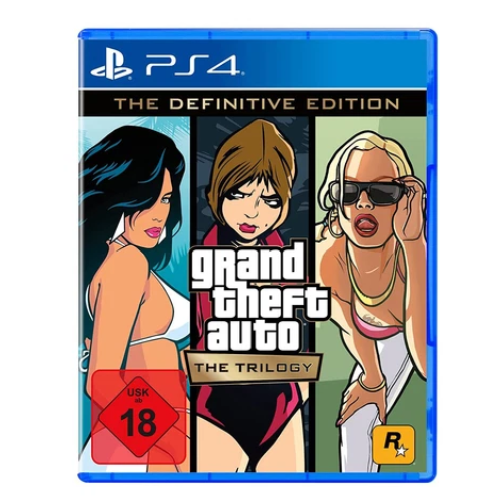 GTA the trilogy
