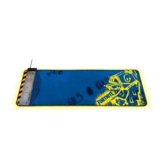 Goliathus Extended Chroma - Fortnite Edition Mouse Pad