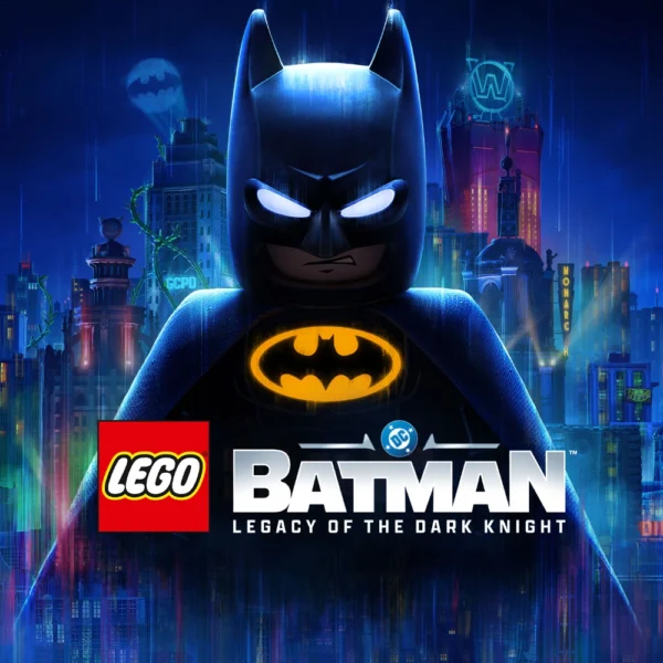 LEGO Batman Legacy of the Dark Knight Steam Key