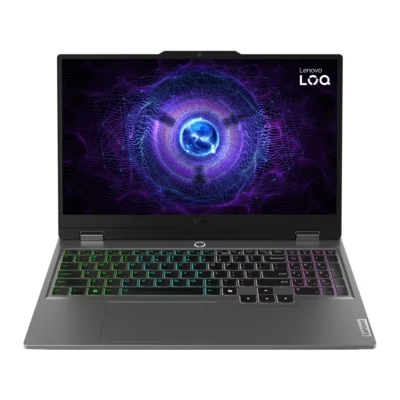 Lenovo LOQ 15 - Core i7-13650HX,16GB RAM, 512GB SSD, RTX 5050 8GB