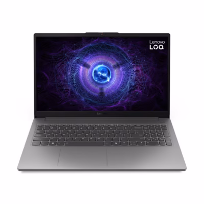 Lenovo LOQ 15 Essential - Core i5-12450HX,16GB RAM, 512GB SSD, RTX 3050 6GB
