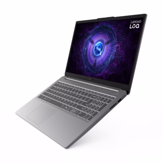 Lenovo LOQ 15 Essential - Core i5-12450HX,16GB RAM, 512GB SSD, RTX 3050 6GB